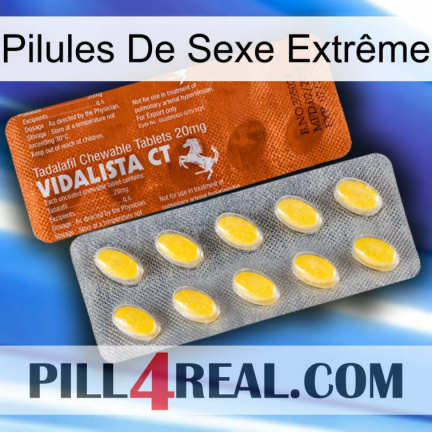 Pilules De Sexe Extrême 42